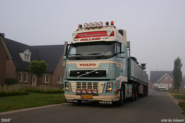 hoogendoorn volvo fh 16 660 001-border pj hoogendoorn