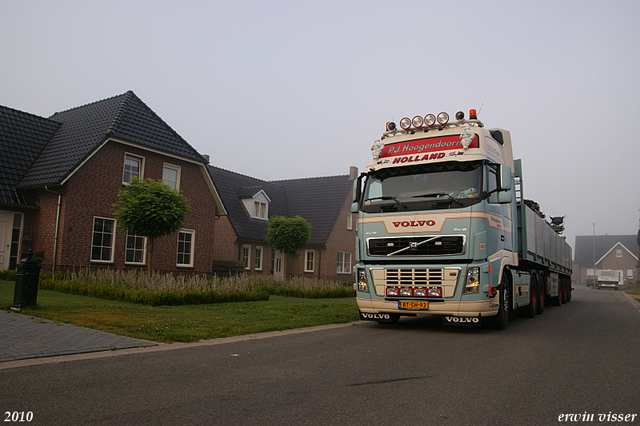 hoogendoorn volvo fh 16 660 002-border pj hoogendoorn