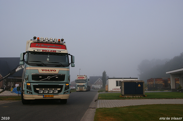 hoogendoorn volvo fh 16 660 004-border pj hoogendoorn