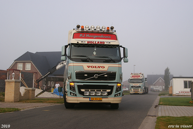 hoogendoorn volvo fh 16 660 005-border pj hoogendoorn