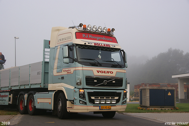 hoogendoorn volvo fh 16 660 006-border pj hoogendoorn