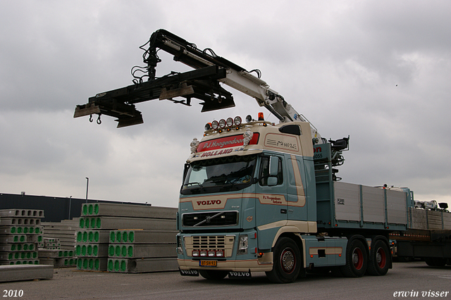 hoogendoorn volvo fh 16 660 012-border pj hoogendoorn