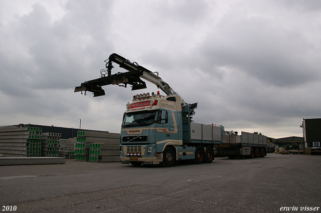 hoogendoorn volvo fh 16 660 013-border pj hoogendoorn