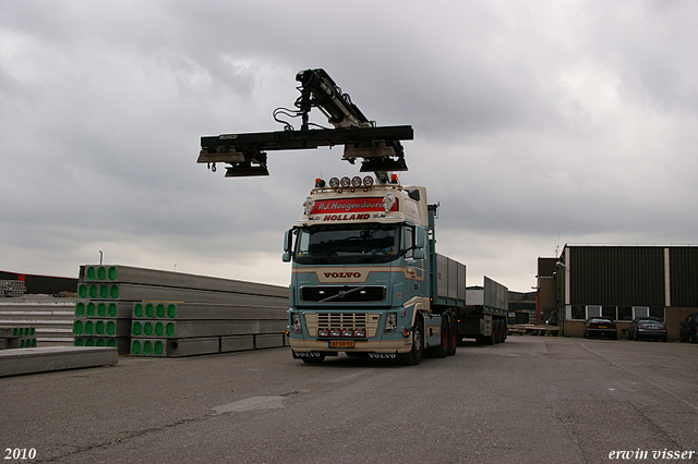 hoogendoorn volvo fh 16 660 014-border pj hoogendoorn