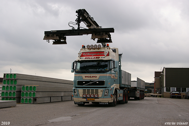 hoogendoorn volvo fh 16 660 015-border pj hoogendoorn