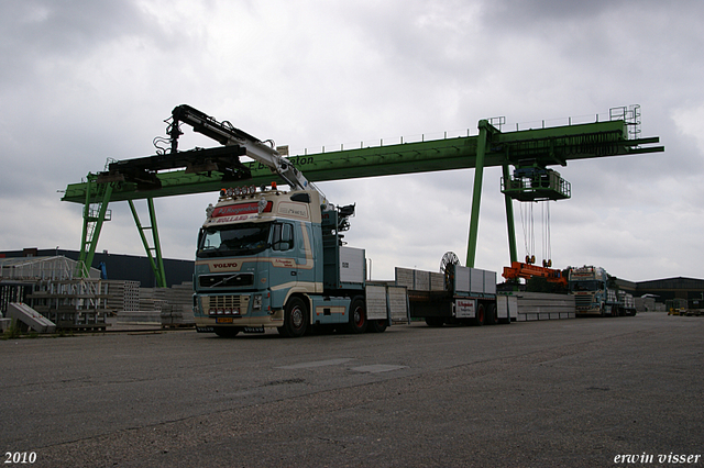 hoogendoorn volvo fh 16 660 017-border pj hoogendoorn