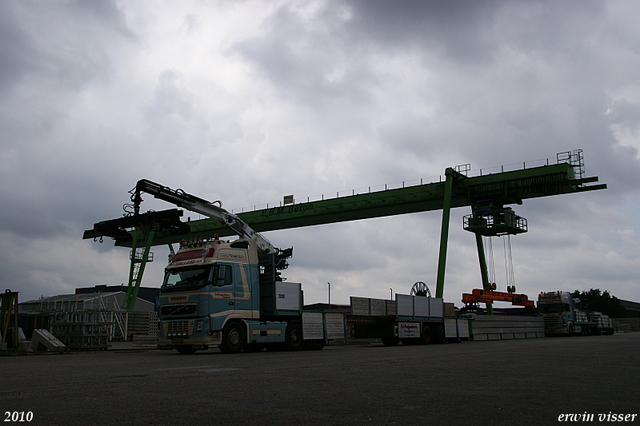 hoogendoorn volvo fh 16 660 018-border pj hoogendoorn