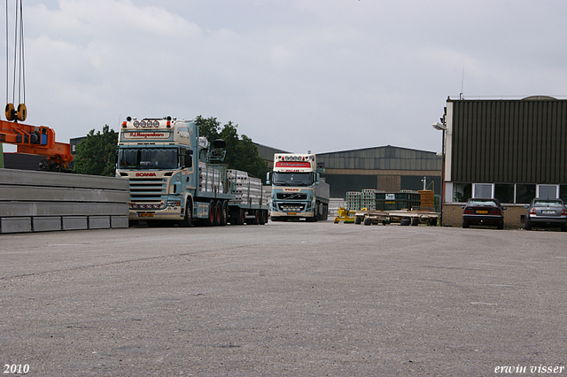 hoogendoorn volvo fh 16 660 022-border pj hoogendoorn