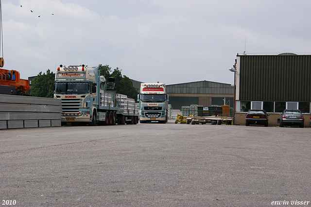 hoogendoorn volvo fh 16 660 023-border pj hoogendoorn