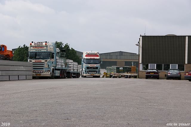 hoogendoorn volvo fh 16 660 024-border pj hoogendoorn