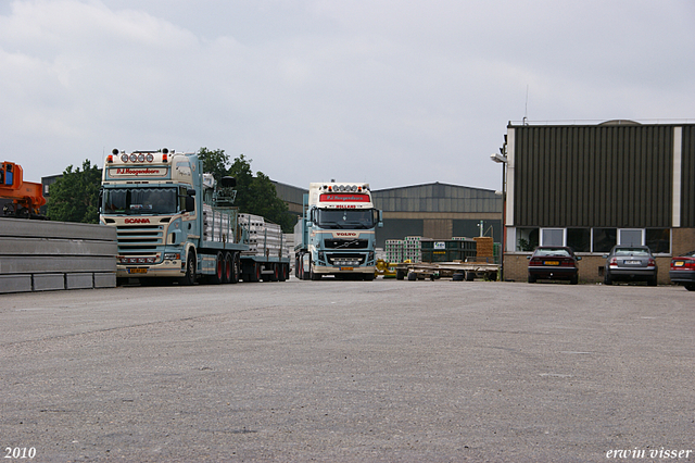 hoogendoorn volvo fh 16 660 025-border pj hoogendoorn