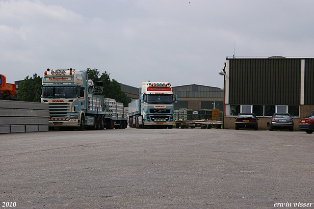 hoogendoorn volvo fh 16 660 026-border pj hoogendoorn