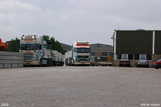 hoogendoorn volvo fh 16 660 027-border pj hoogendoorn