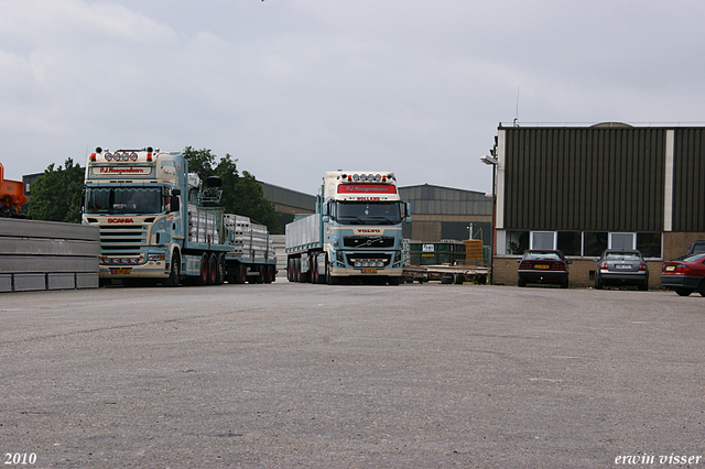 hoogendoorn volvo fh 16 660 028-border pj hoogendoorn