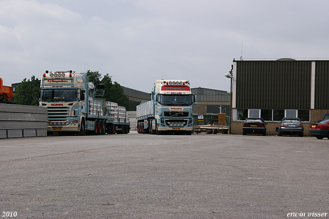 hoogendoorn volvo fh 16 660 029-border pj hoogendoorn