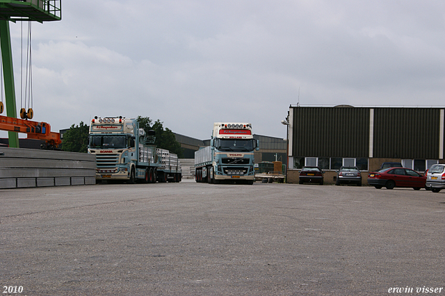 hoogendoorn volvo fh 16 660 030-border pj hoogendoorn