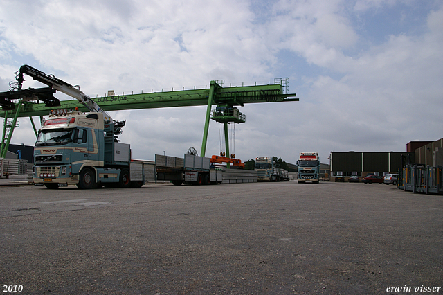 hoogendoorn volvo fh 16 660 031-border pj hoogendoorn