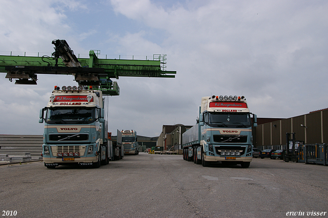 hoogendoorn volvo fh 16 660 032-border pj hoogendoorn