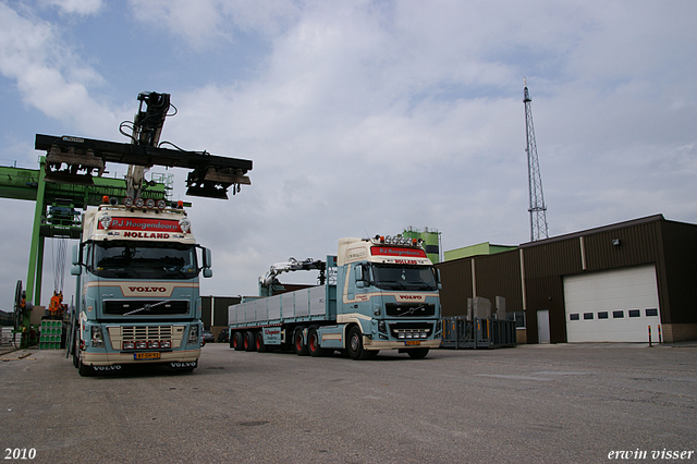 hoogendoorn volvo fh 16 660 033-border pj hoogendoorn