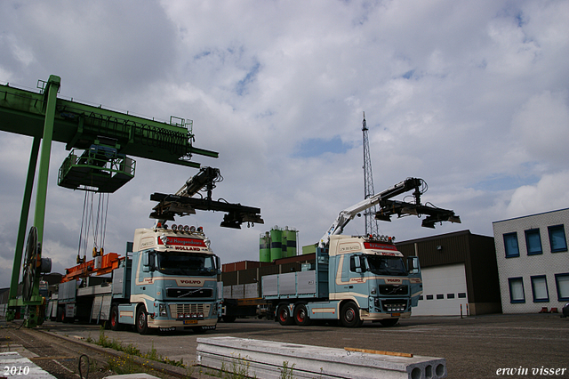 hoogendoorn volvo fh 16 660 034-border pj hoogendoorn