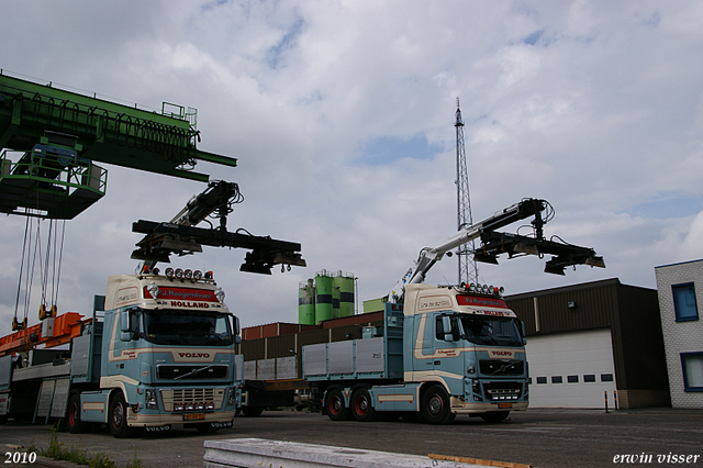 hoogendoorn volvo fh 16 660 035-border pj hoogendoorn