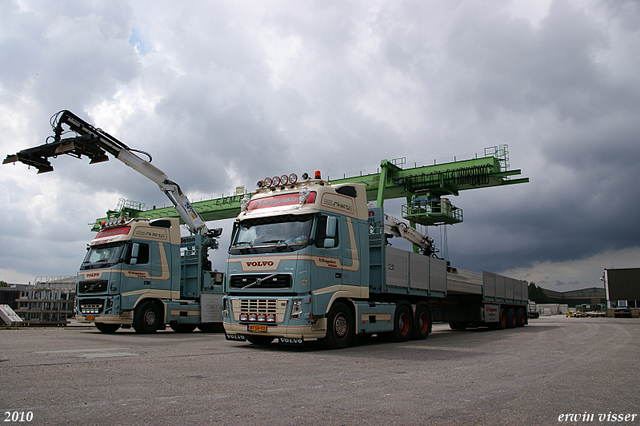 hoogendoorn volvo fh 16 660 040-border pj hoogendoorn