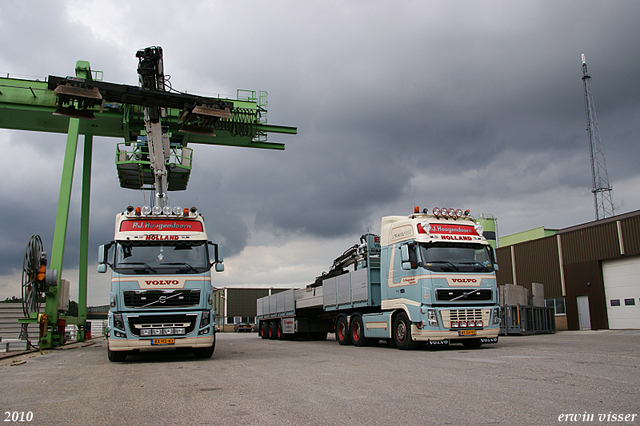 hoogendoorn volvo fh 16 660 042-border pj hoogendoorn