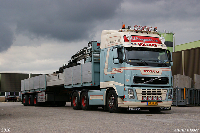 hoogendoorn volvo fh 16 660 043-border pj hoogendoorn