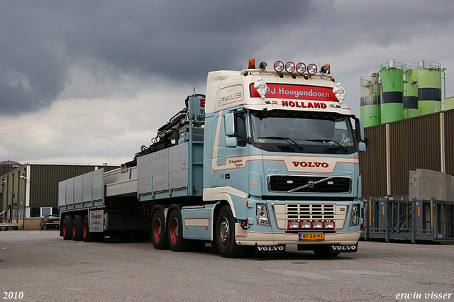 hoogendoorn volvo fh 16 660 044-border pj hoogendoorn