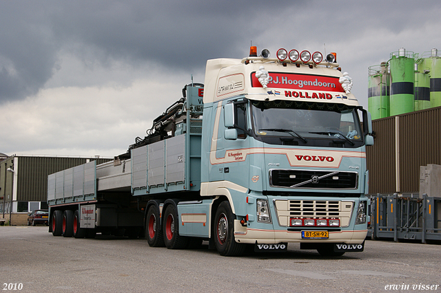 hoogendoorn volvo fh 16 660 045-border pj hoogendoorn