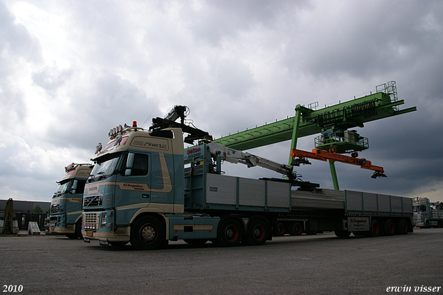 hoogendoorn volvo fh 16 660 049-border pj hoogendoorn