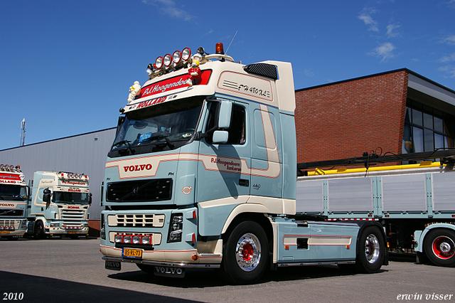 hoogendoorn volvo fh 16 660 057-border pj hoogendoorn