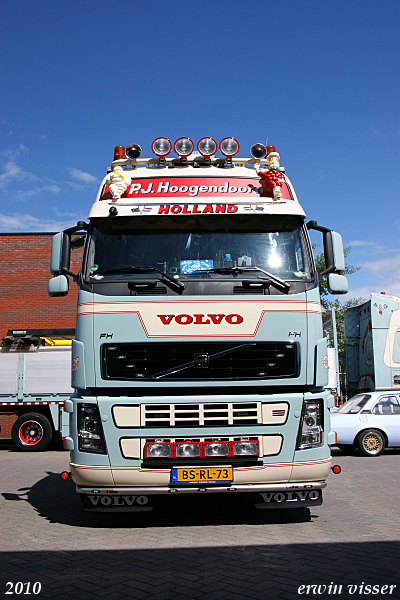 hoogendoorn volvo fh 16 660 058-border pj hoogendoorn