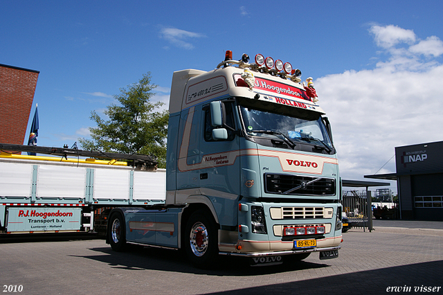 hoogendoorn volvo fh 16 660 059-border pj hoogendoorn