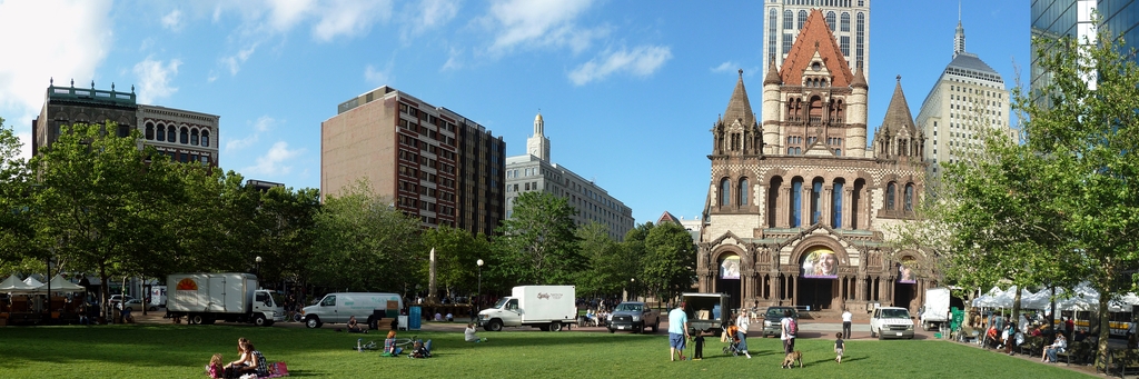 Boston Panorama - 