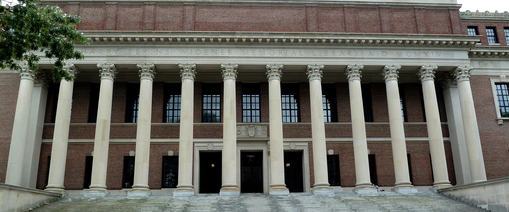 Harvard Library - 