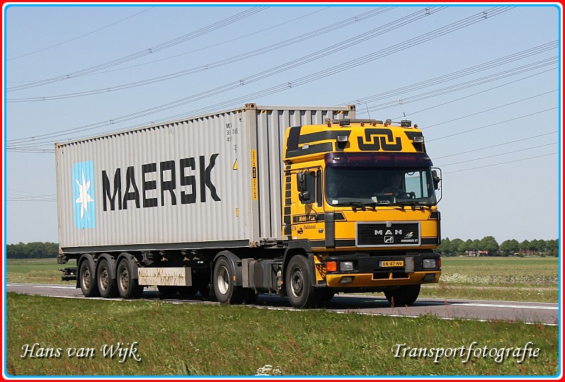 VN-47-NV  A-border - Container Trucks