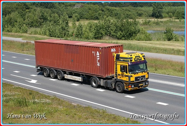 VN-47-NV  B-border Container Trucks