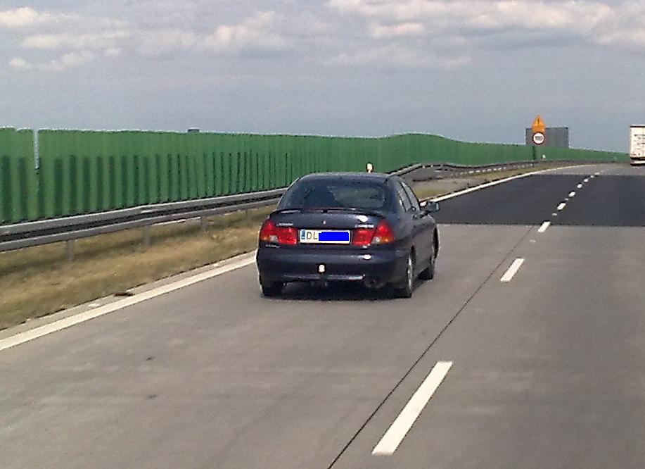 Carisma na A4 DL .. - 