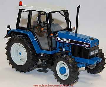 Ford 6640 4wd - 