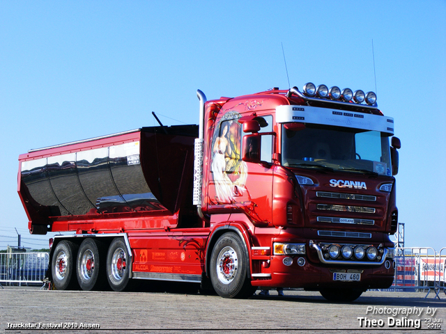 BOH    460-border Vrijdag 23-7-2010  Truckstar 