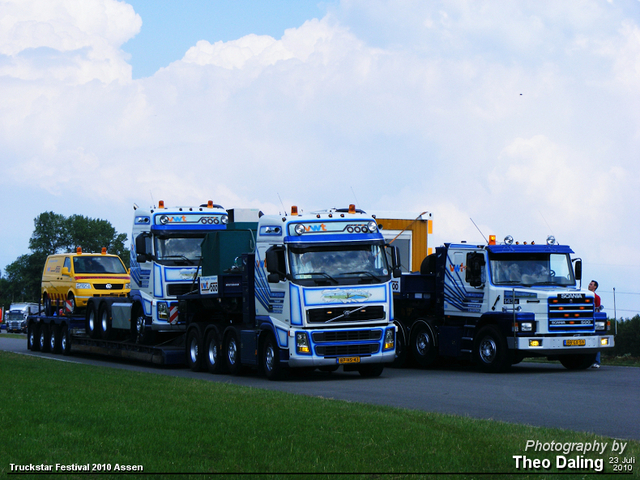 BP-HS-43  + BB-GX-59-border Vrijdag 23-7-2010  Truckstar 