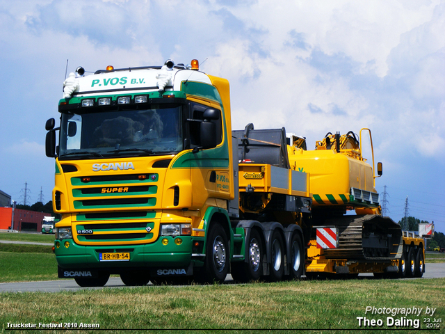 BR-HB-54-border Vrijdag 23-7-2010  Truckstar 