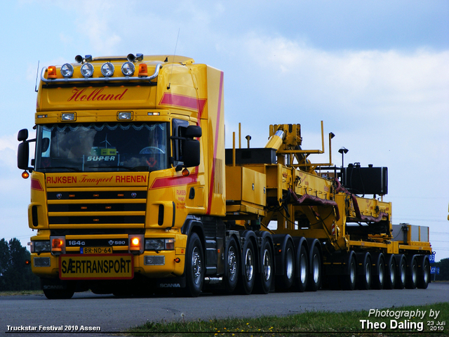 BR-ND-64-border Vrijdag 23-7-2010  Truckstar 