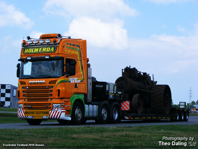 BX-GS-83-border Vrijdag 23-7-2010  Truckstar 