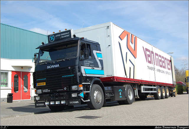 dsc 0680-border Anton Timmerman Transport - Amersfoort