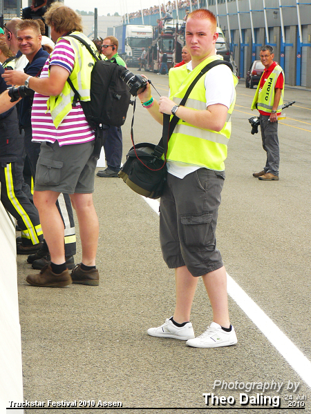 stefan-border Zaterdag 24-7-2010 Truckstar 