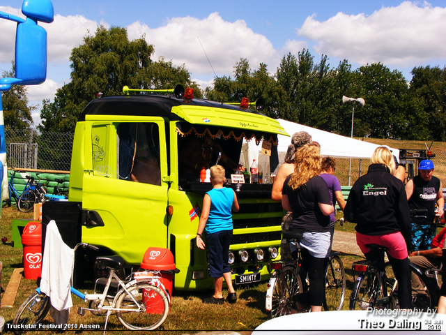 SWcania bar-border Zaterdag 24-7-2010 Truckstar 