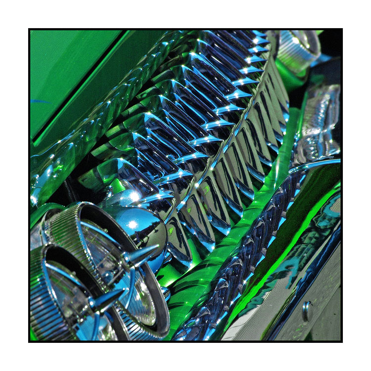 GreenMachine Automobile