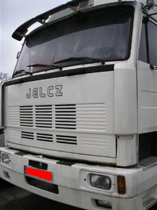 Jelcz C423 w Poznaniu Truck Partner - 